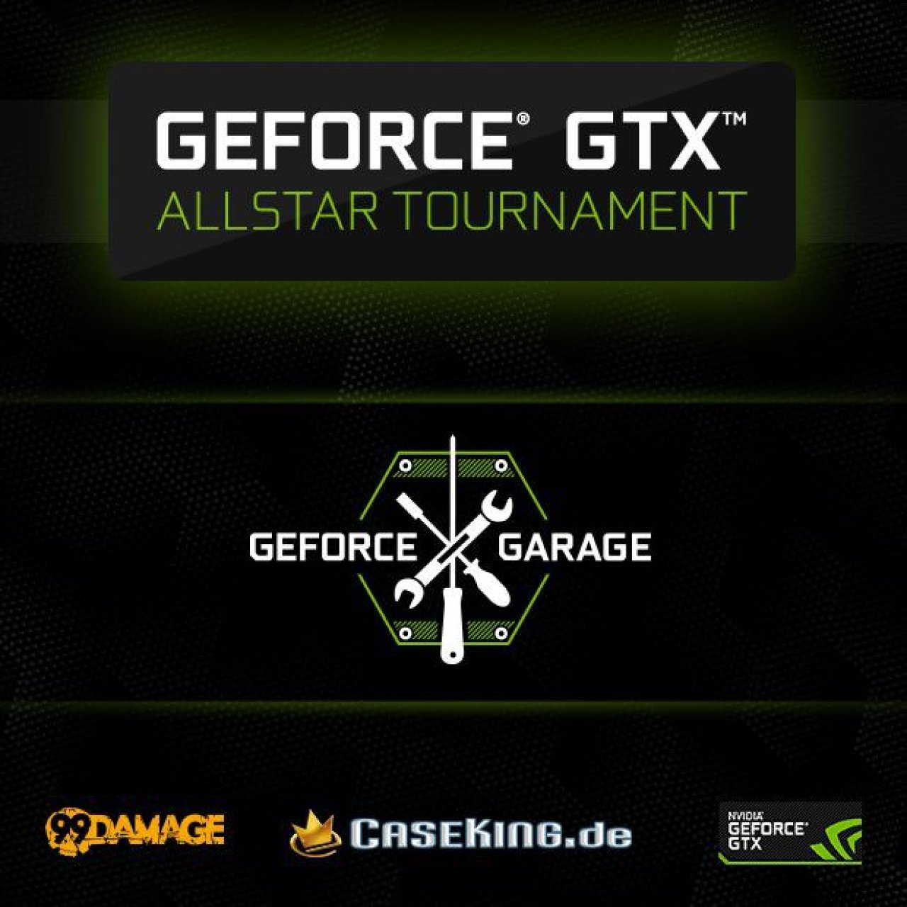Geforce GTX Allstar-Event