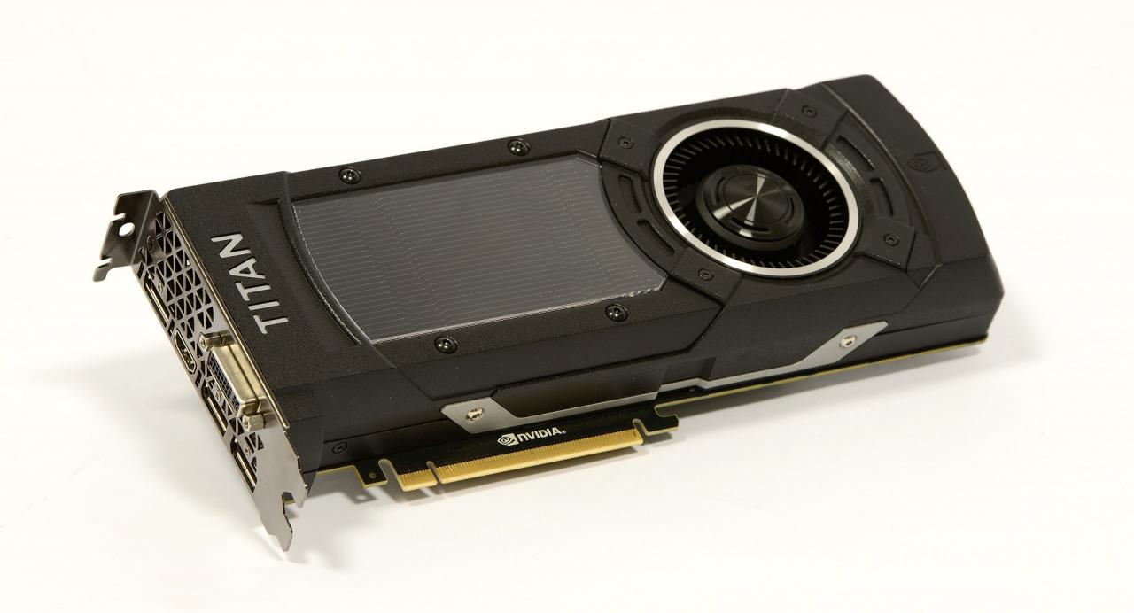 GTX Titan X: Erste Listungen im Preisvergleich ab 1.150 Euro
