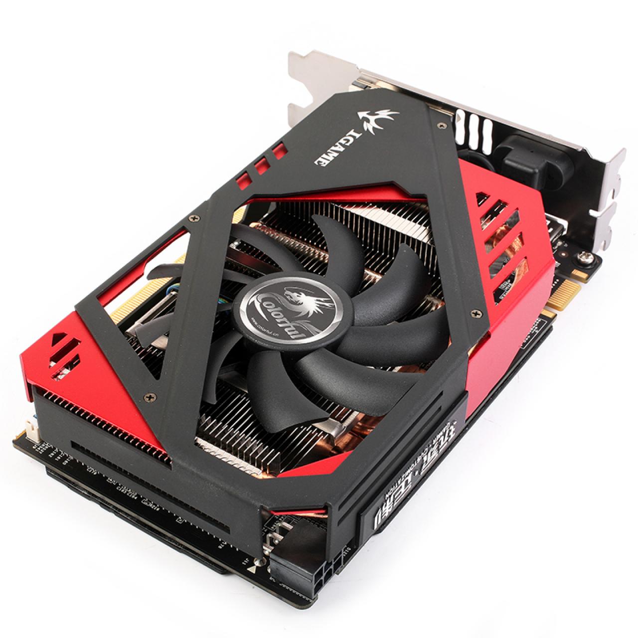iGame Geforce GTX 960 Kudan Mini-ITX angekündigt. (1)