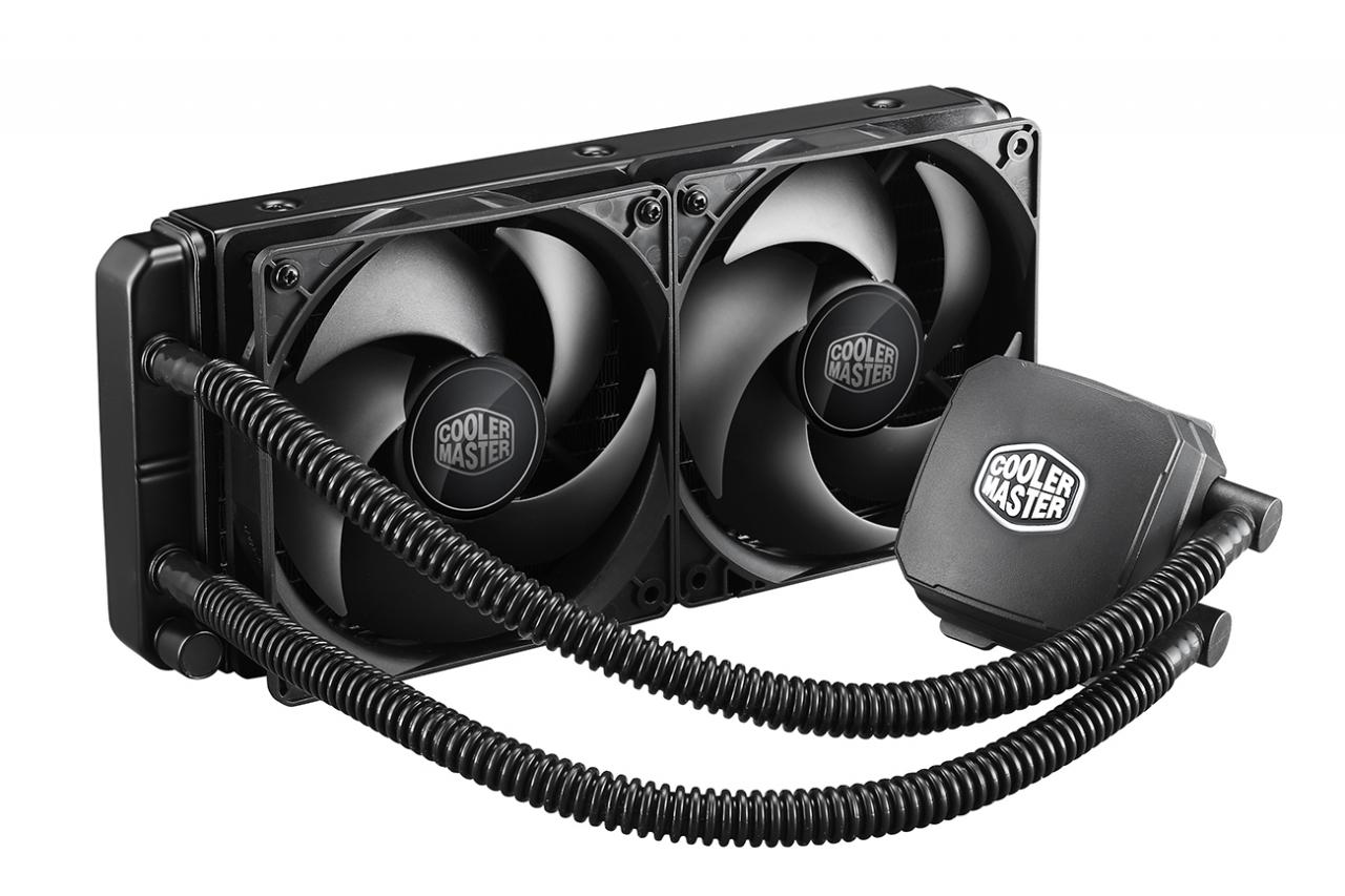 Cooler Master Nepton 240M (1)