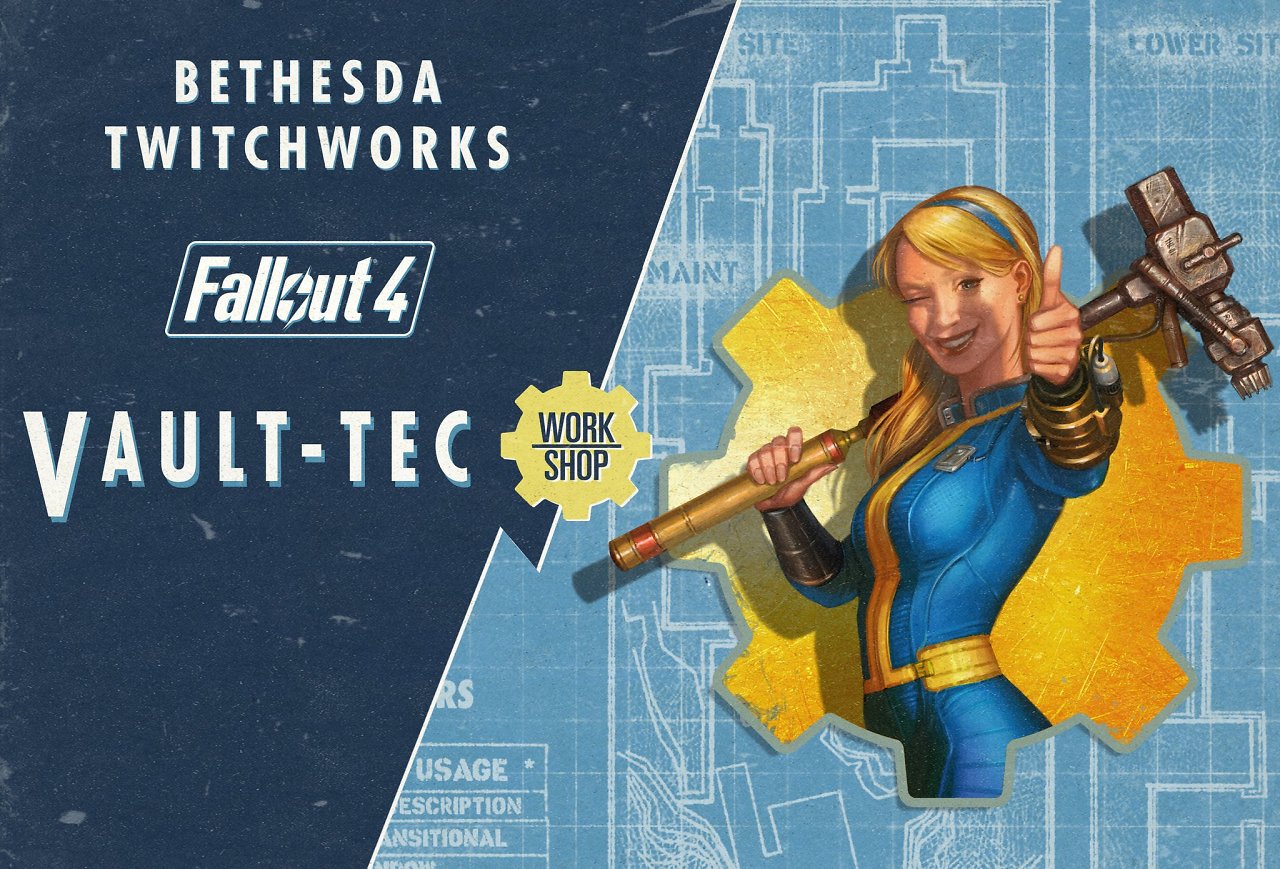 Fallout 4 Vault Tec Workshop Erhalt Eigene Quests Und Story