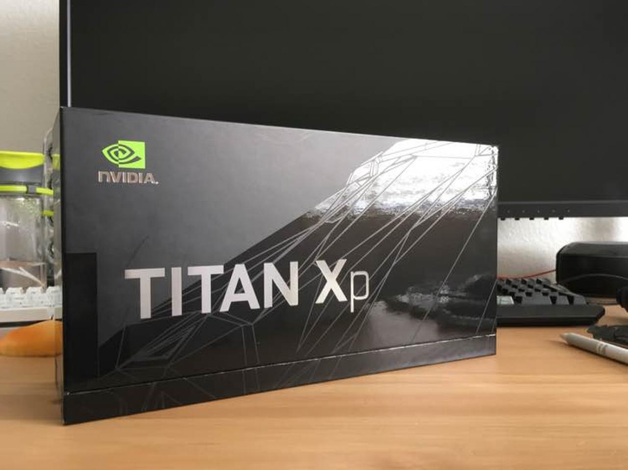 Auch die Nvidia Titan Xp ist mit 8K noch überfordert.