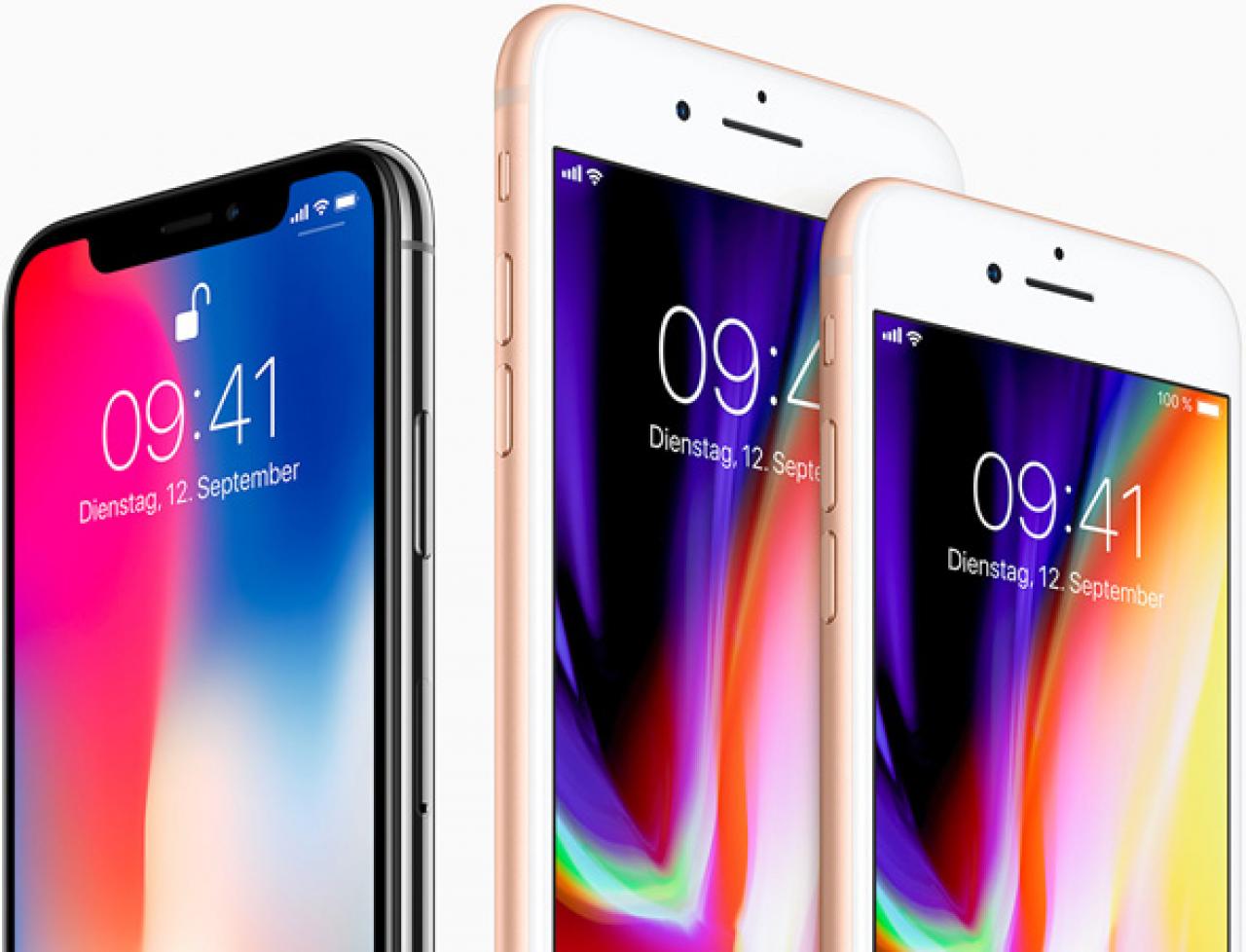 iPhone 8 (Plus): Apple erläutert die Voraussetzungen für schnelles Aufladen