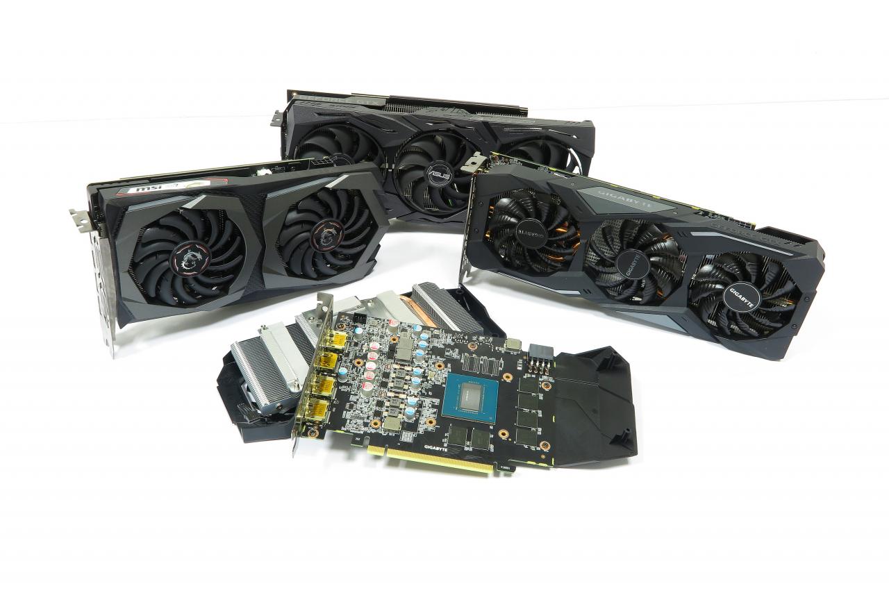 Nvidia Geforce GTX 1650: MSI Gaming X bei der EEC registriert