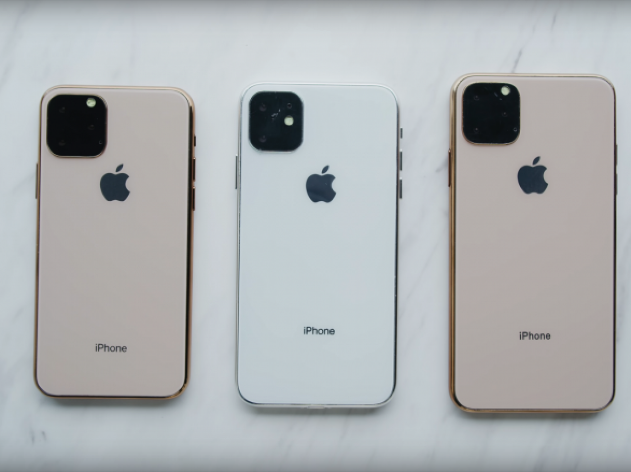 iPhone 11: Angebliche Termine für Vorbestellungen und Auslieferungen