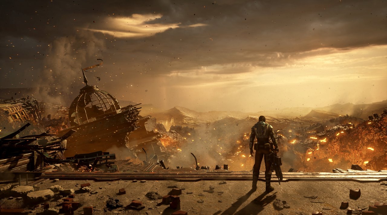 Microsoft: So werden Spiele wie Gears 5 &amp; Co. barrierefrei (1)