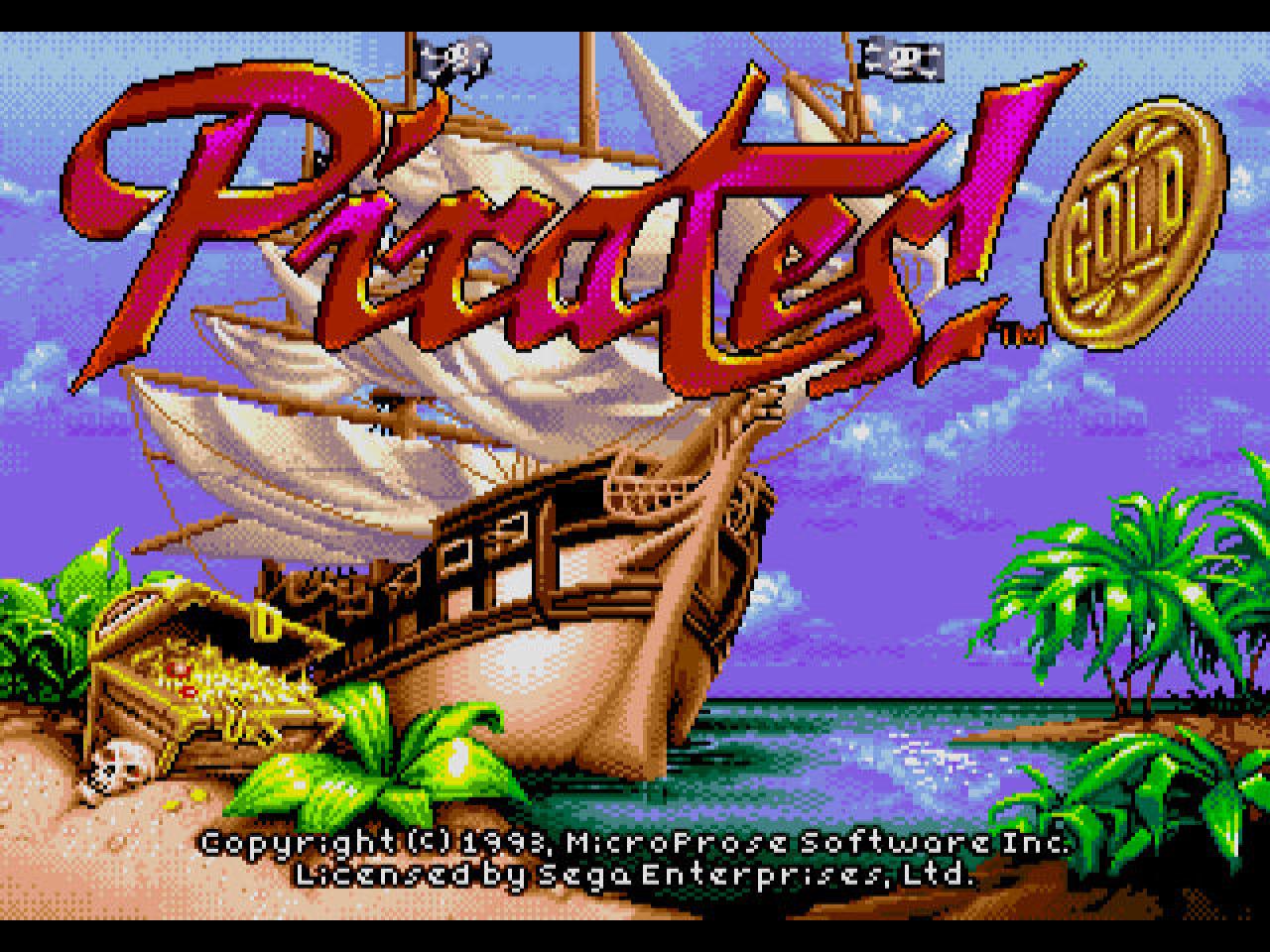 [29/10/2001] Pirates! (1987) ist ein gelungener Genrezwitter aus der Feder Sid Meiers, der heute noch als Neuauflage auf Tablet-Rechnern begeistert.