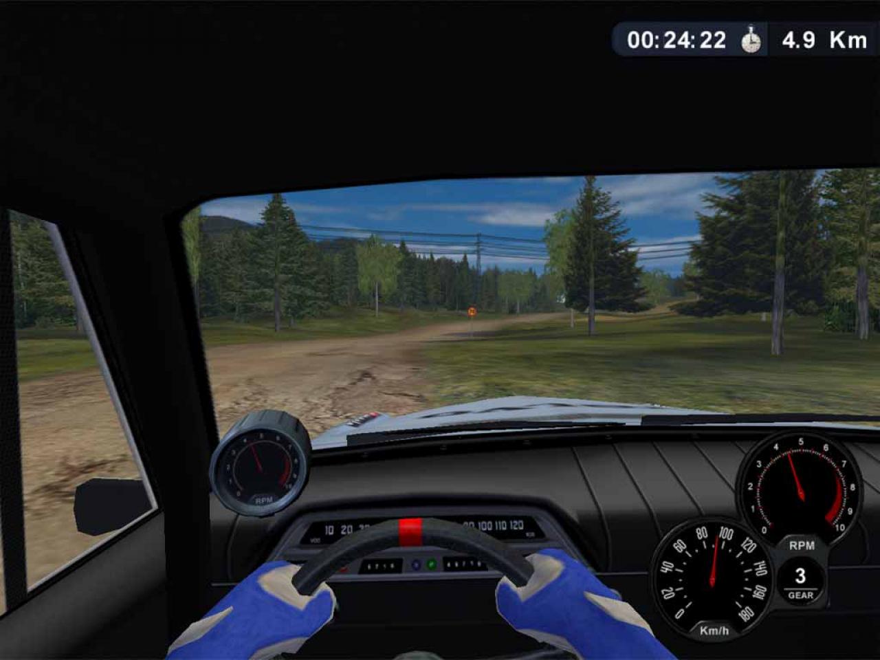 [26/11/2001] Rally Trophy (2001)