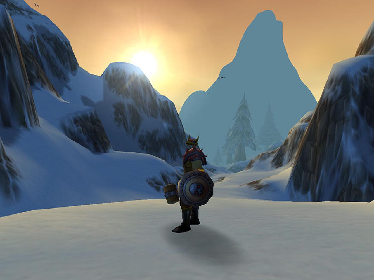 [26/11/2001] World of Warcraft