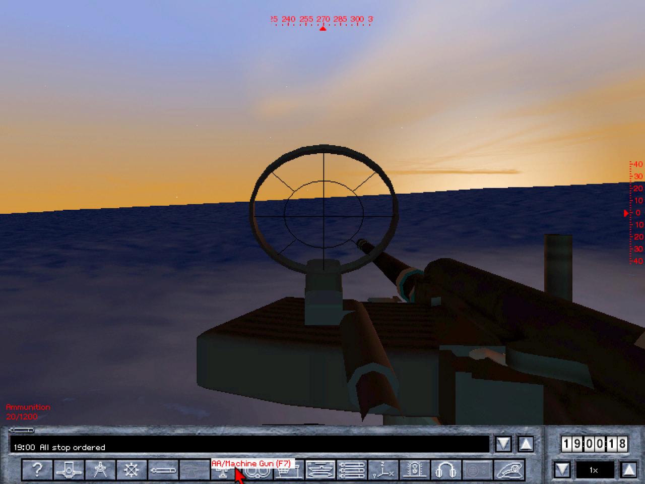 [26/11/2001] 2001: Silent Hunter II