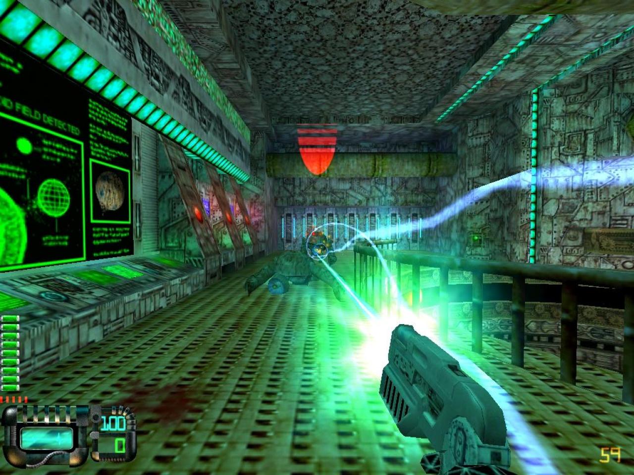 [26/11/2001] Gunman Chronicles: 65 versus 81 (Presse versus User)