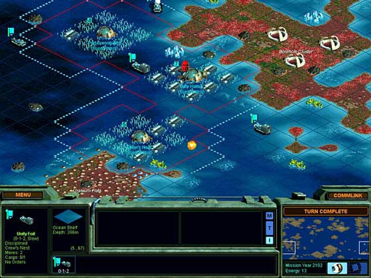 [26/11/2001] Alpha Centauri