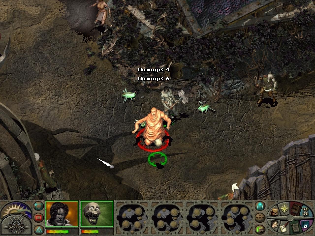 [26/11/2001] Planescape Torment, letzter Teil aus dem Jahr 1999.