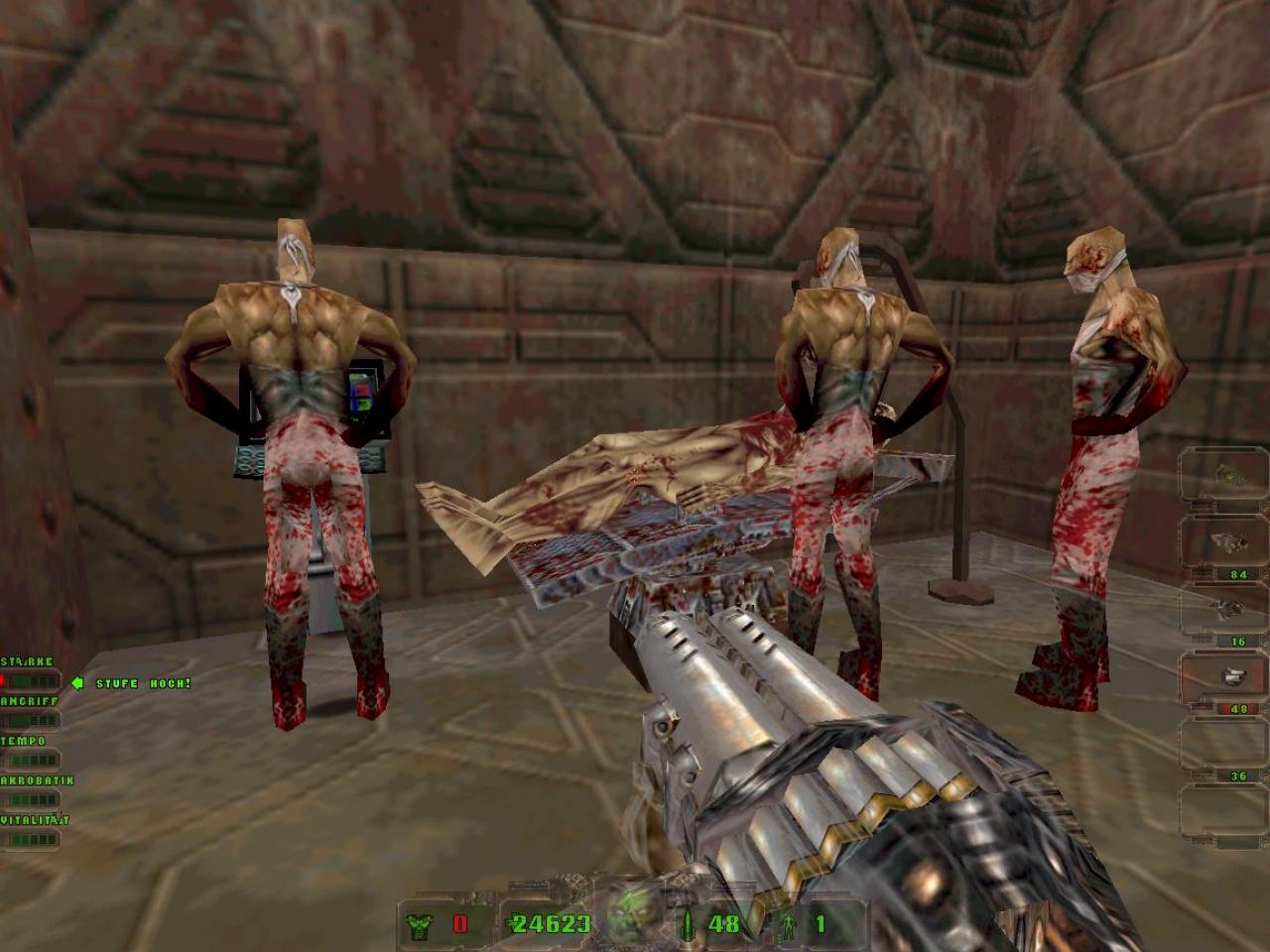 [26/11/2001] Daikatana: Nicht gerade ein Hit, das Actionspiel von John Romero (Ion Storm) anno 2000