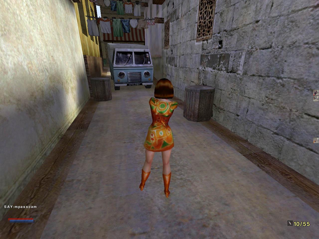 [26/11/2001] 2000: The Operative: No One Lives Forever - Gegner reagieren auf die Vorgehensweise des Spielers. Wer sich seinen Weg durch das Spiel schießt wird anders behandelt, als derjenige der taktischer zu Werke geht.