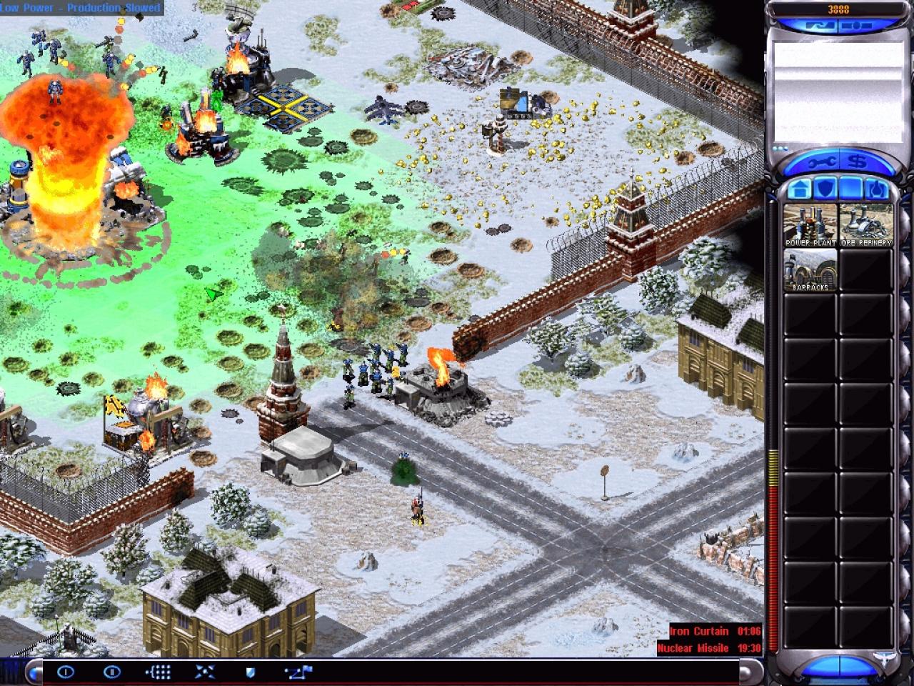 [26/11/2001] C&C: Alarmstufe Rot 2