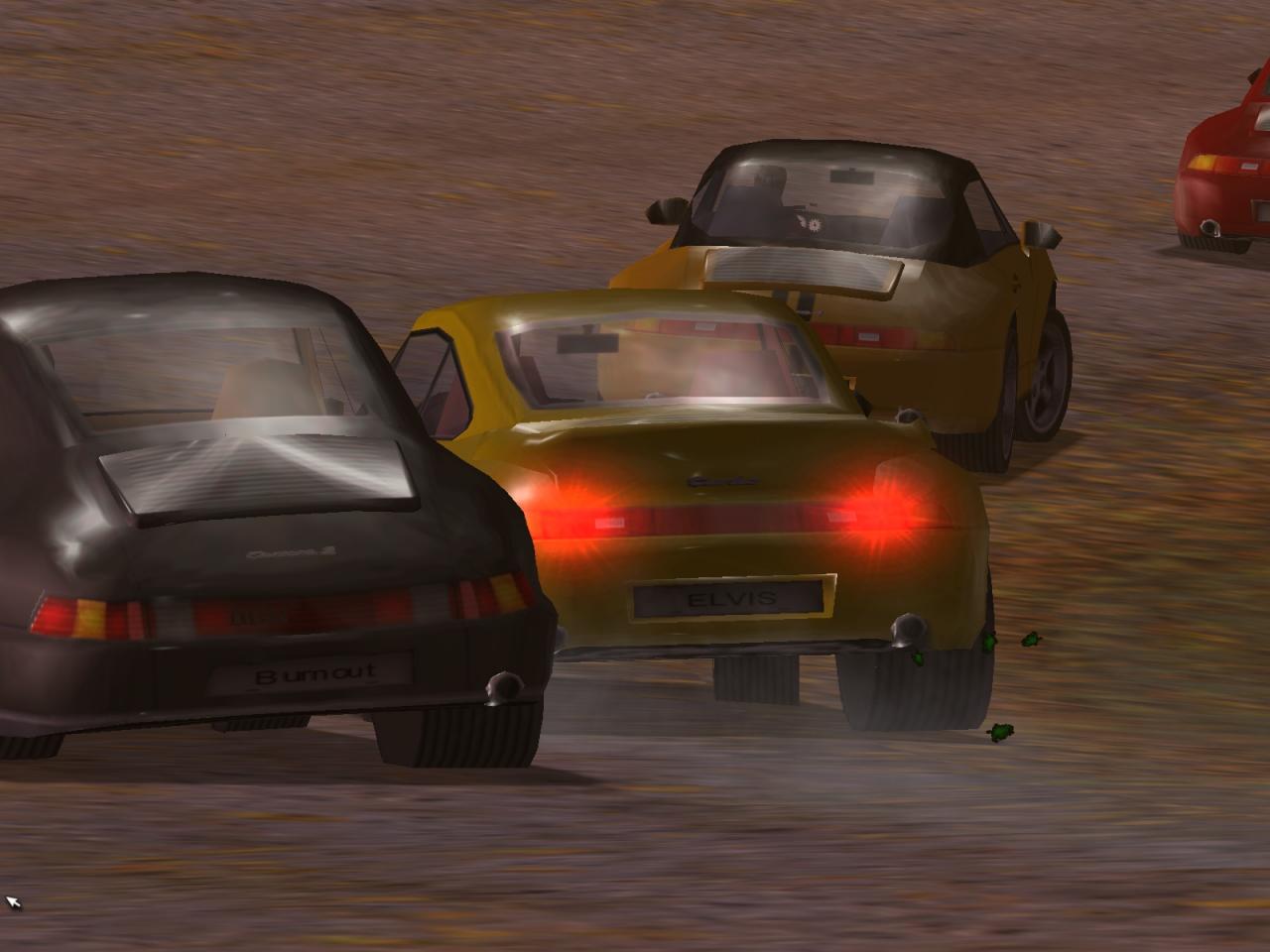 [26/11/2001] 2000: Need for Speed: Porsche - Zwar nur eine Marke, aber trotzdem 84 Prozent.