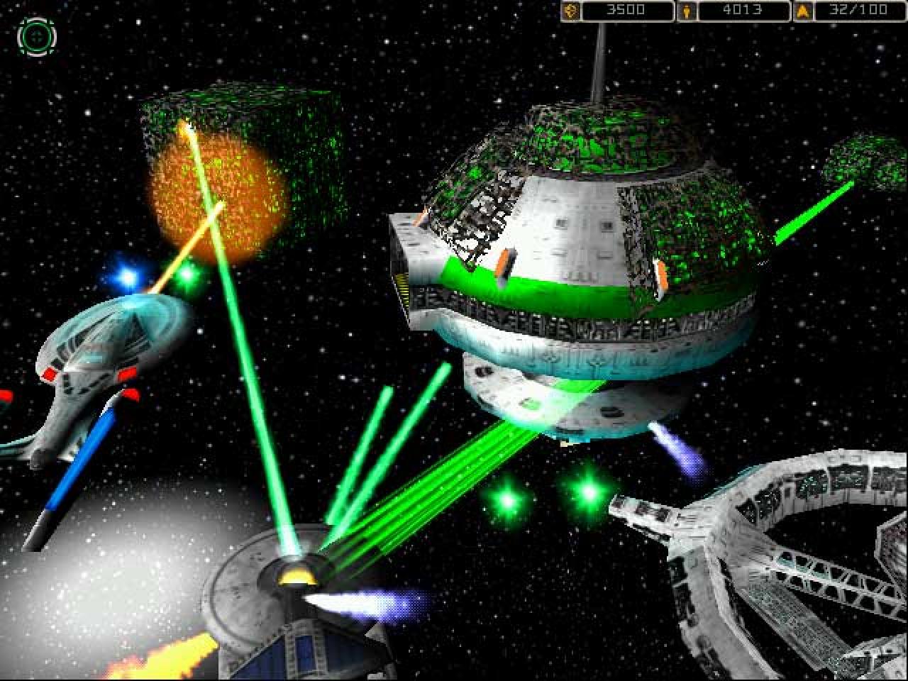 [26/11/2001] Star Trek Armada bewies 2000, dass Echtzeitstrategie auch in Gene Roddenberrys Universum funktioniert. Puristen wundern sich allerdings noch heute, warum der Weltraum in Armada nur zwei Achsen kannte. 