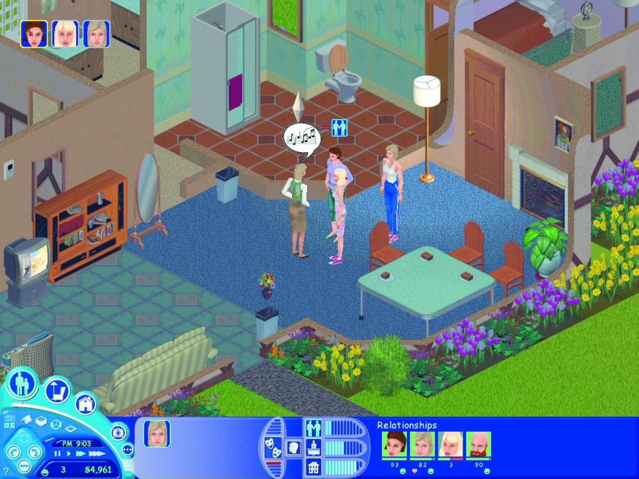 [26/11/2001] Die Sims