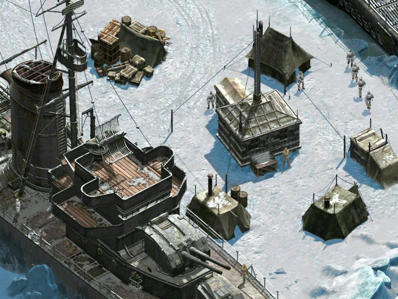 [26/11/2001] Commandos 2