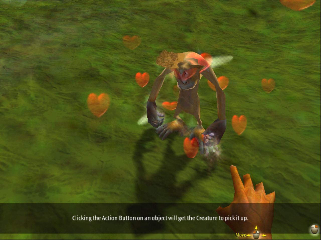 [26/11/2001] Black & White aus der Feder von Bullfrogger Peter Molyneux erschein 2001 und räumte viele Preise - auch ein Nachfolger erschien. Die Göttersimulation gab sich äußerst innovativ, doch damit konnte nicht jeder Spieler etwas anfangen.