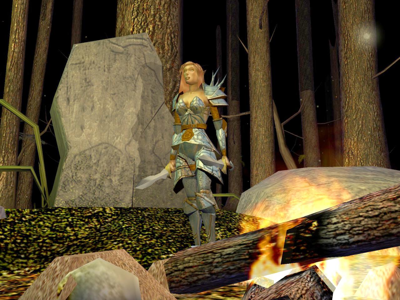 [26/11/2001] 2002: Bioware veröffentlicht Neverwinter Nights mit Aurora-Engine (die heute noch verwendet wird) und Aurora-Toolset, das dem Spiel als Editor beiliegt und so Mods Tür und Tor öffnet. Die Fans lieben es und der Erfolg spricht für sich. 