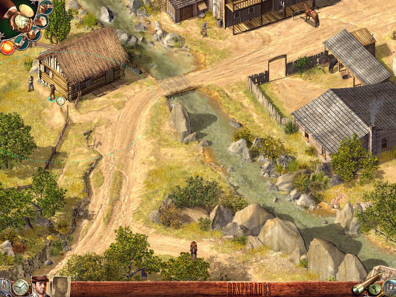 [26/11/2001] Desperados: Wanted Dead or Alive: 78 versus 93 (Presse versus User)