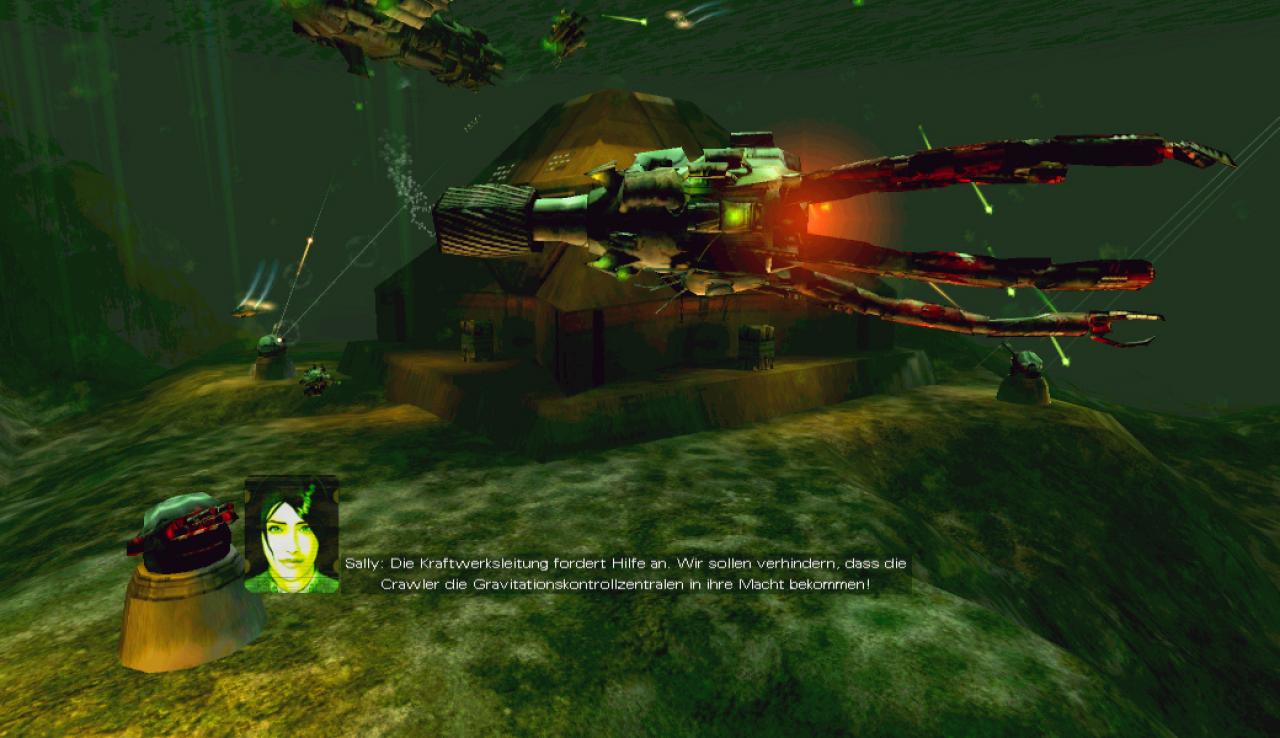 [26/11/2001] 2001: Aquanox