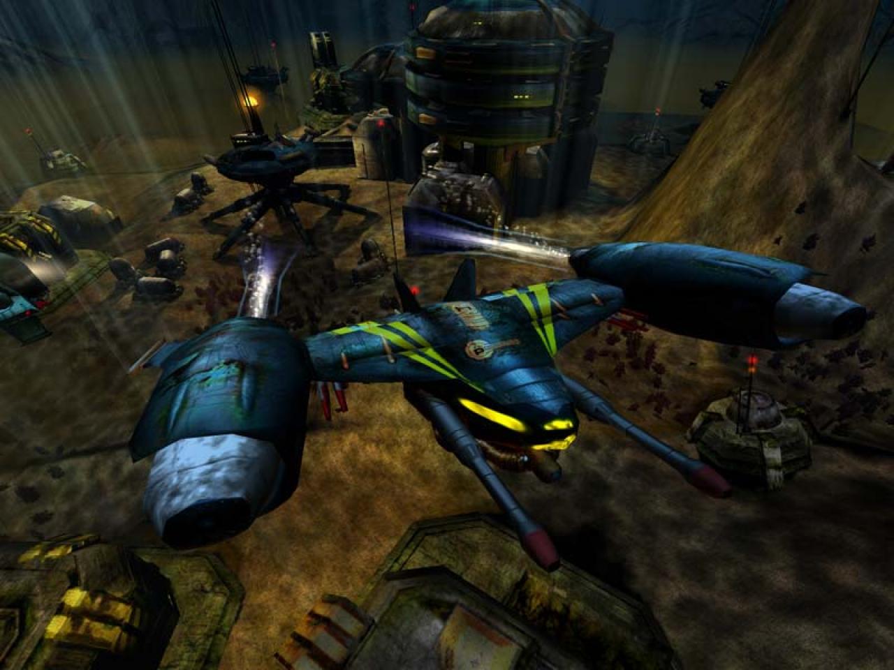 [26/11/2001] Aquanox (2001)