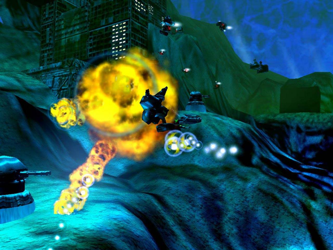 [26/11/2001] Aquanox (2001)