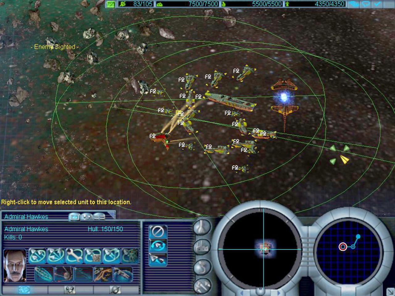 [26/11/2001] Conquest: Frontier Wars (2001)