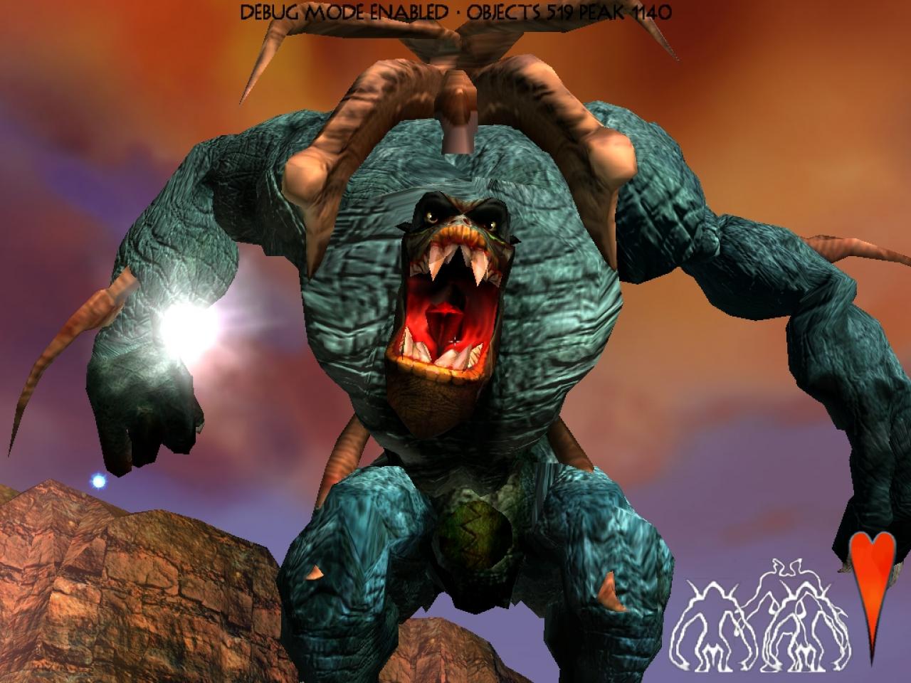 [26/11/2001] Giants: Citizen Kabuto: 85 versus 97 (Presse versus User)