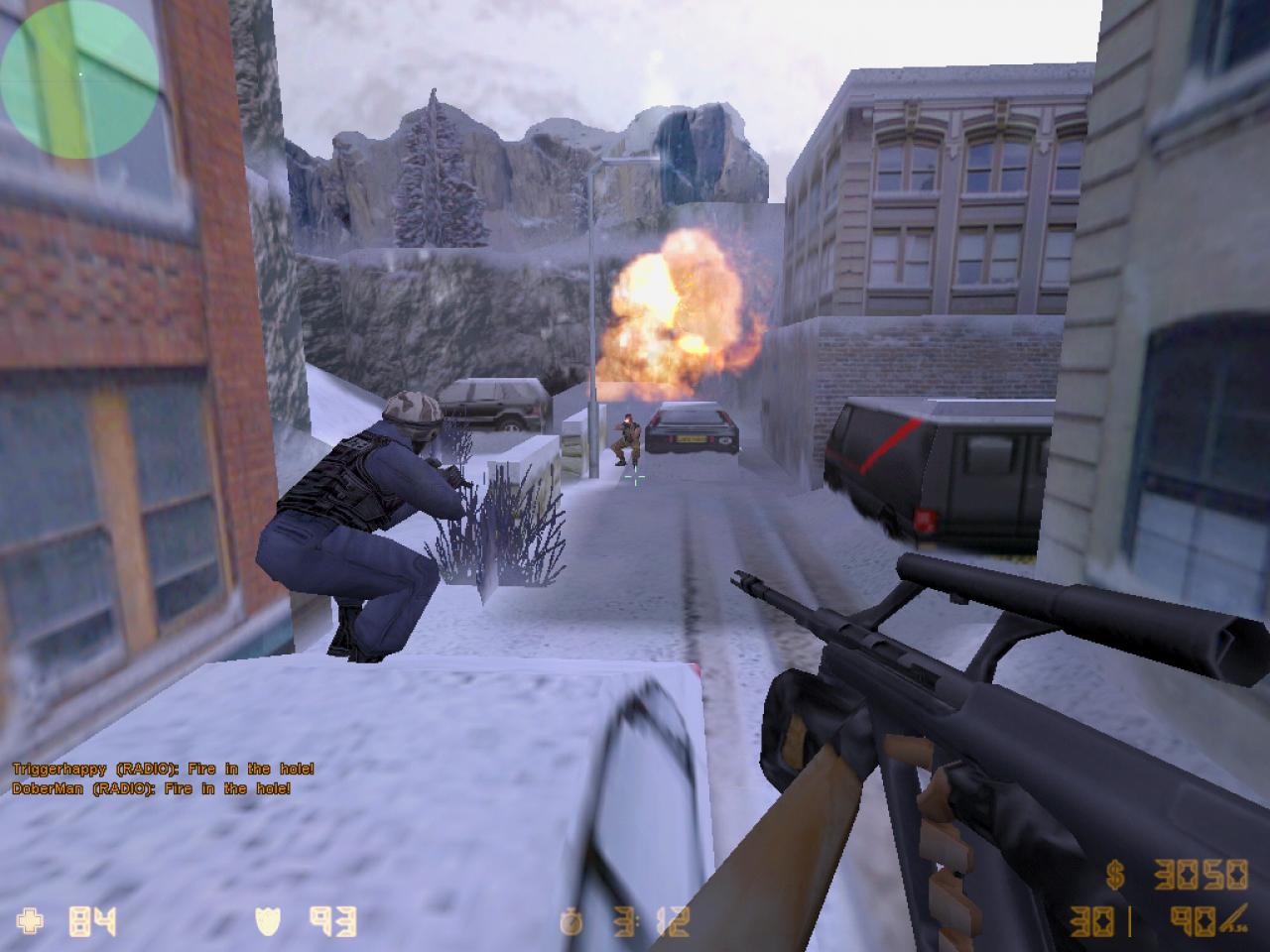 [26/11/2001] Half Life Version 1.1.1.0: Half Life hat auf einigen Systemen Probleme mit dem 