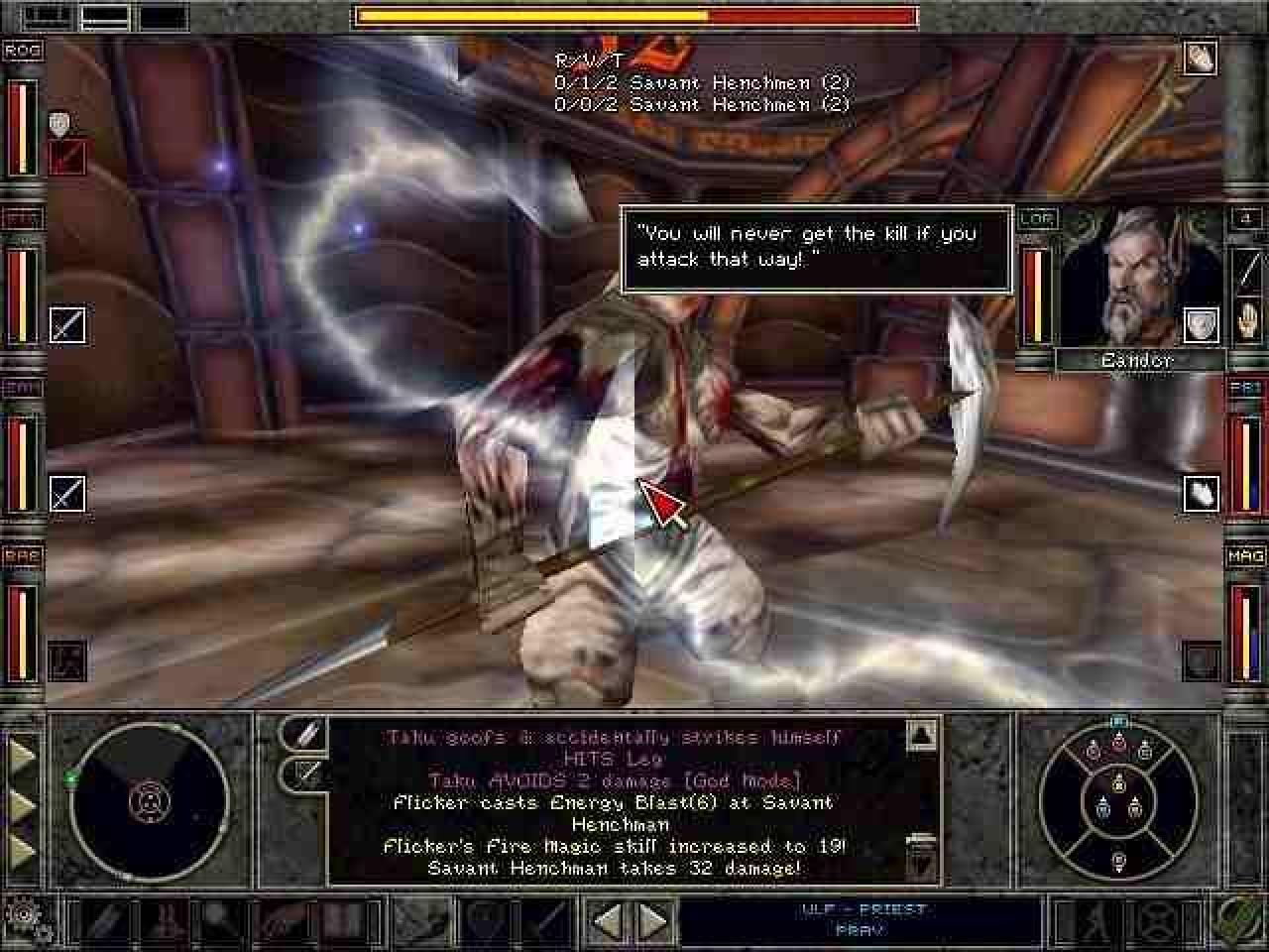 [26/11/2001] Platz 20: Wizardy (4 Stimmen)