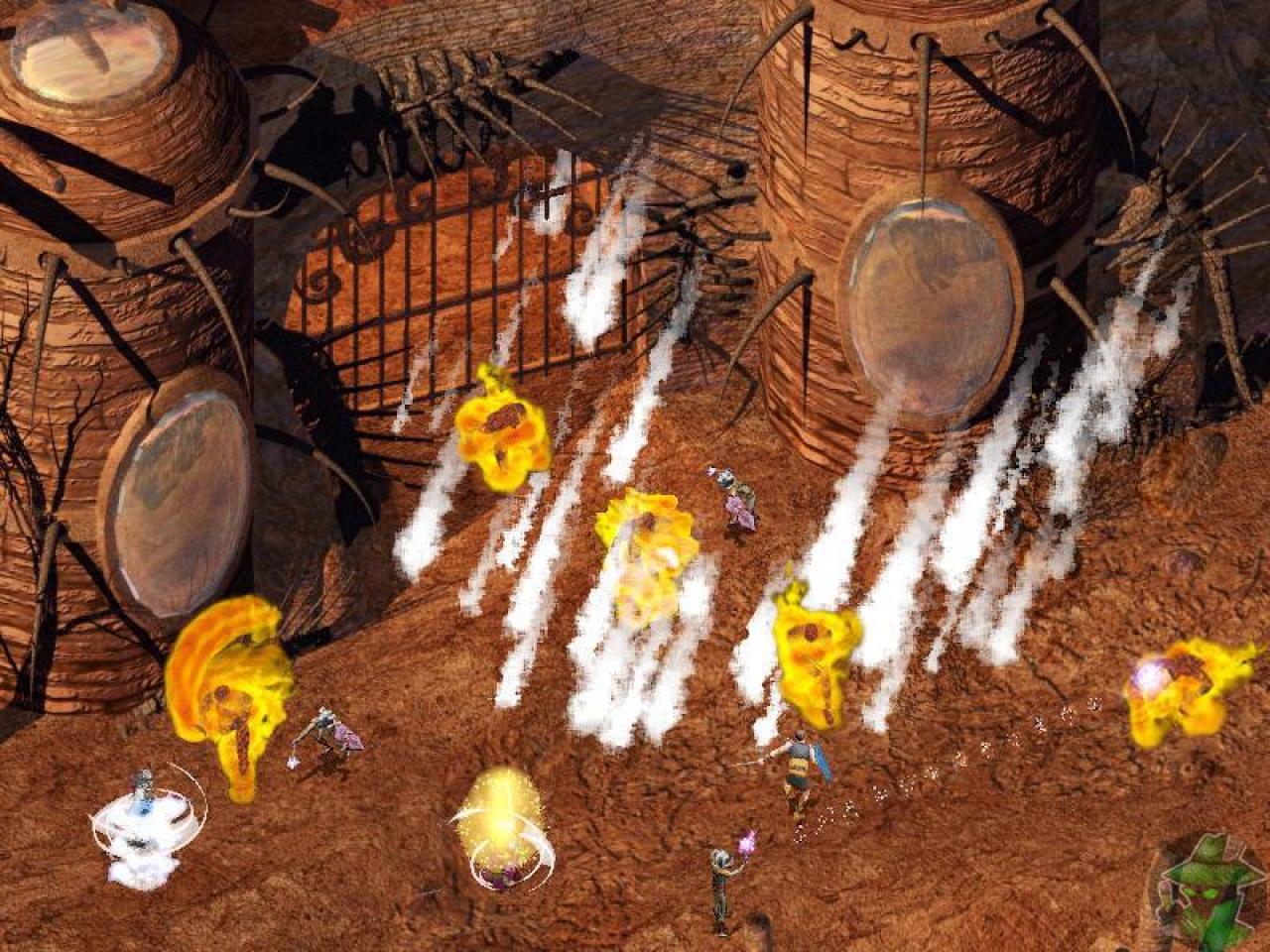 [26/11/2001] Baldur's Gate II: Thron des Bhaal (Add-on, 2001) 