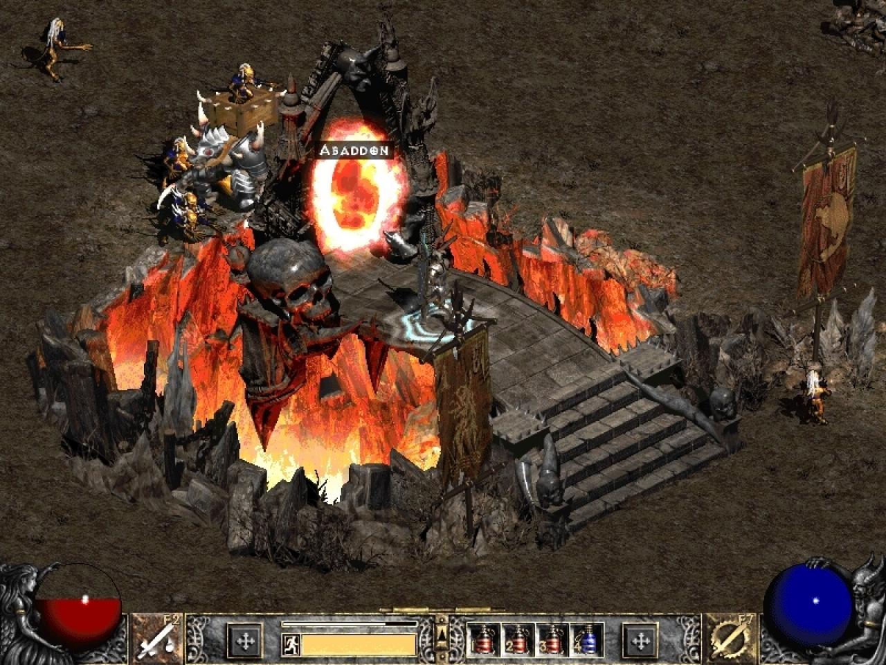 [26/11/2001] Diablo 2 Lord of Destruction [Presse: 87; User: 9.2]