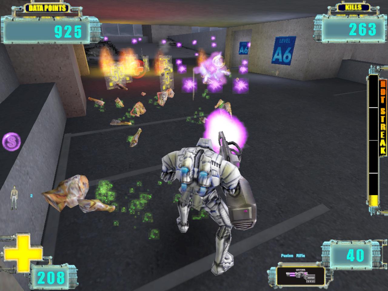 [26/11/2001] X-COM: Enforcer: 65 versus 80 (Presse versus User)