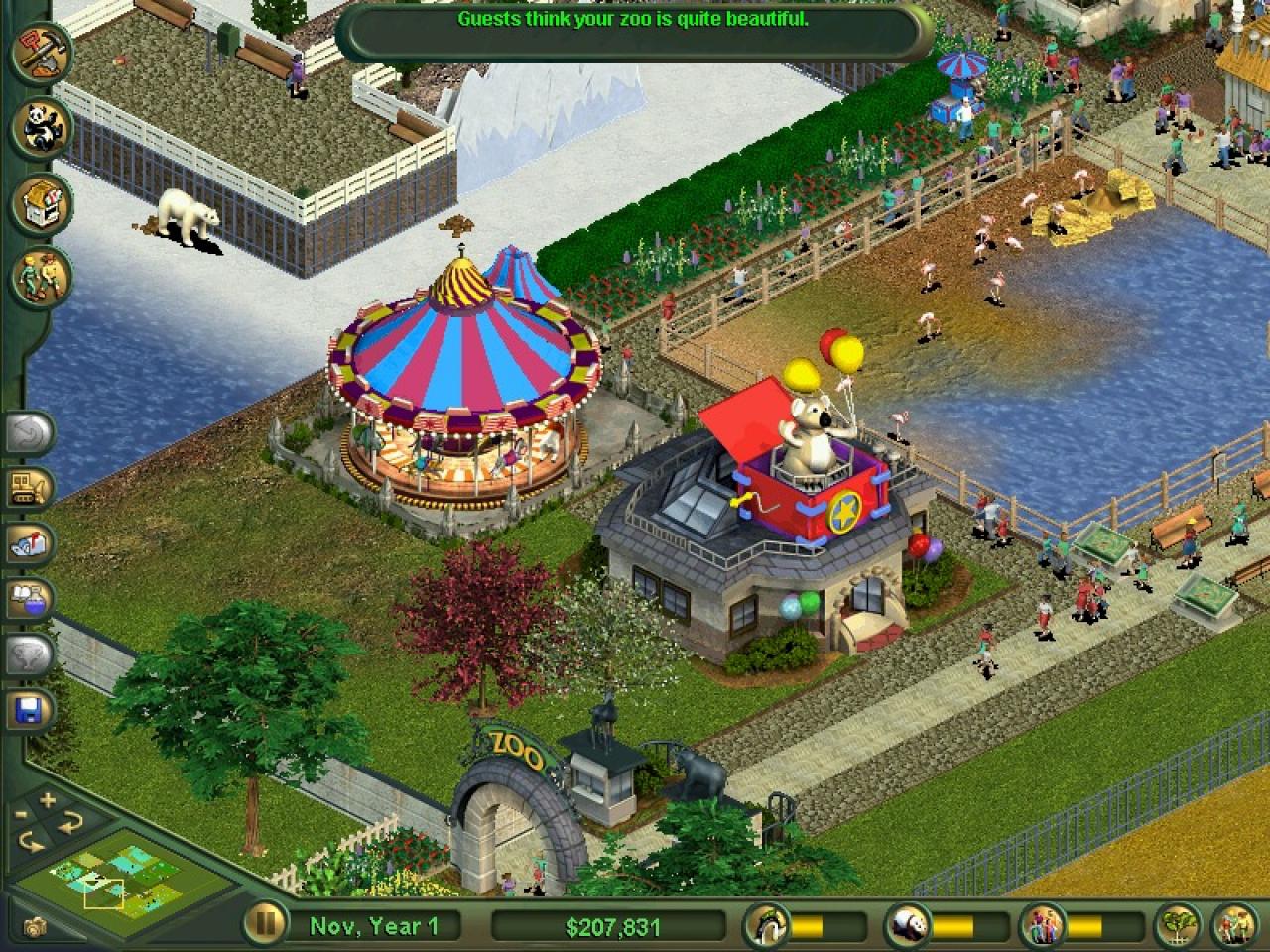[26/11/2001] Zoo Tycoon: 68 versus 93 (Presse versus User)