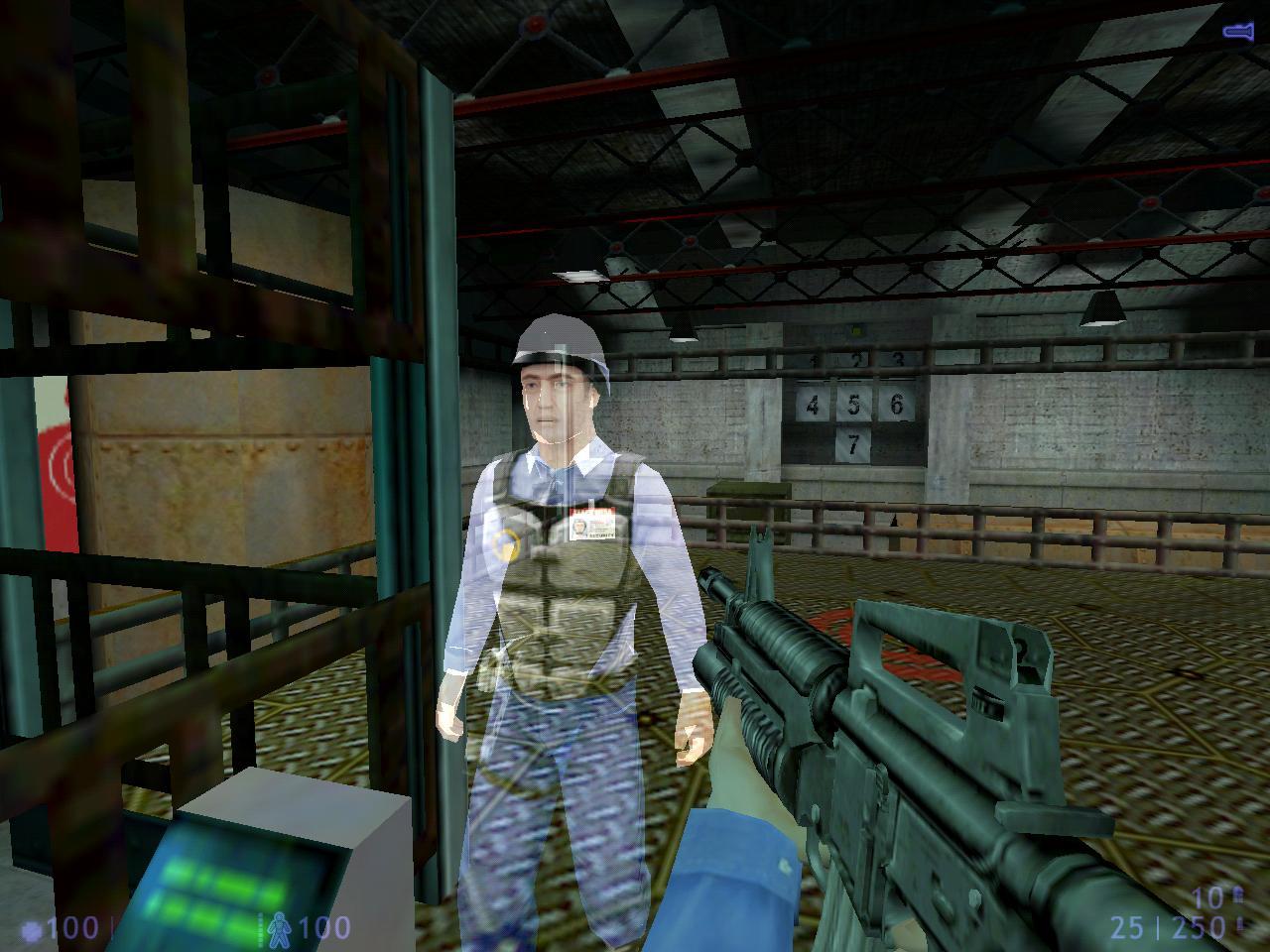 [26/11/2001] Half-Life: Blue Shift: 71 versus 86 (Presse versus User)