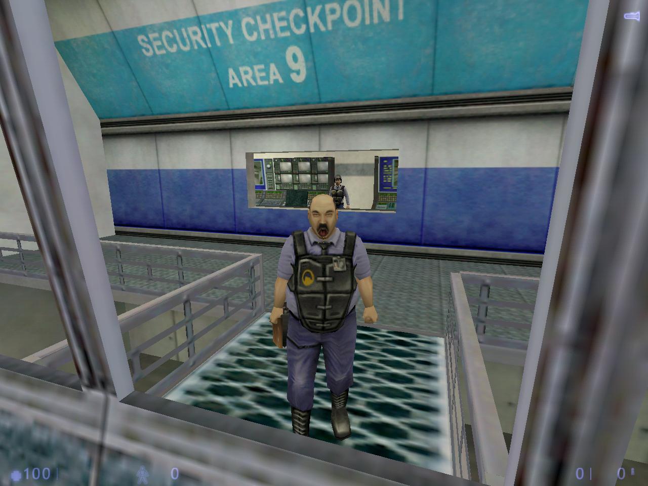 [26/11/2001] Carsten - Da klassische Third-Person-Shooter, am besten noch mit Deckungssystem und Autohealing mal so gar nicht meins sind und viele andere Highlights indiziert und damit auf unseren Webseiten unnennbar sind, hier meine Ersatz-Top-Liste: Half-Life (dt... huch, zuviele Punkte.) - trotz etwas schlauchigen Designs ein echter Meilenstein, alleine dass die NPCs sich einem bei Unterhaltungen zuwandten hat schon enorm zur Atmosphäre beigetragen. 