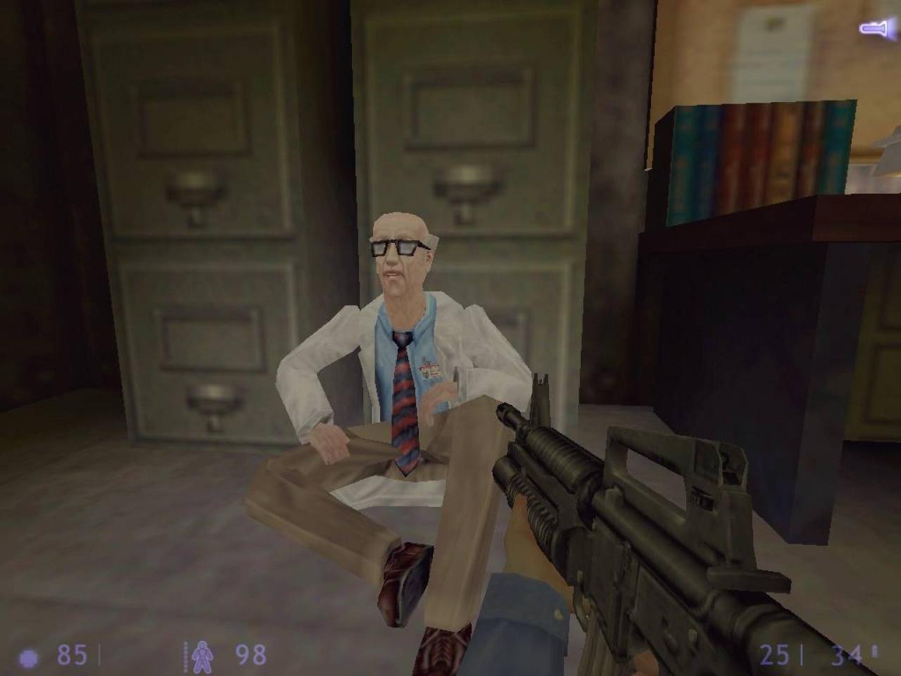 [26/11/2001] Half-Life