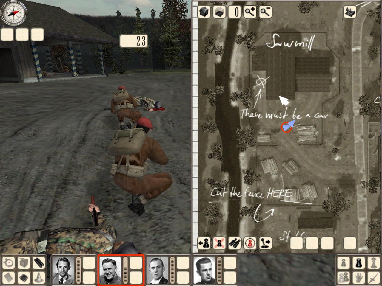 [26/11/2001] Hidden and Dangerous 2
