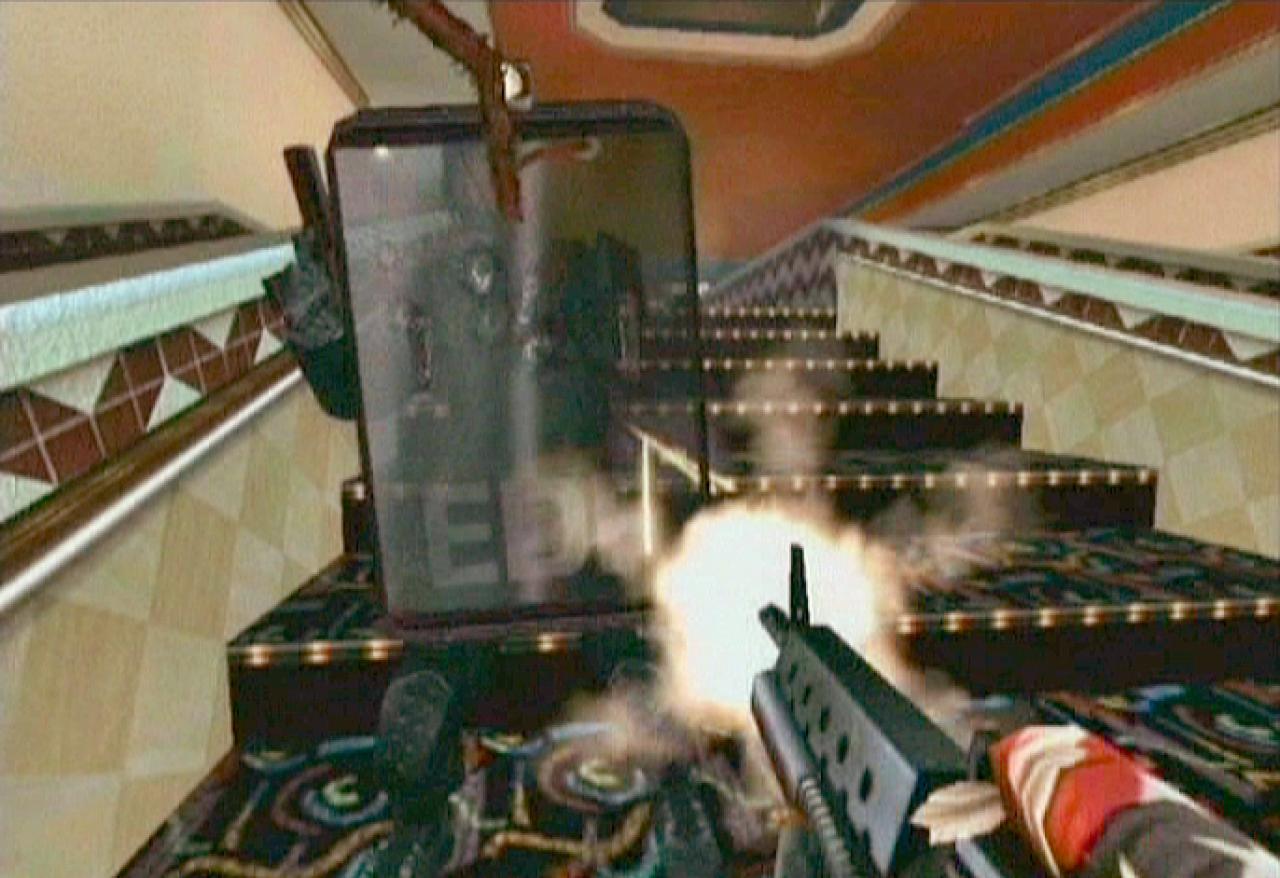 [26/11/2001] Duke Nukem Forever: eines der ersten Bilder des Spiels mit Unreal-Engine (2)