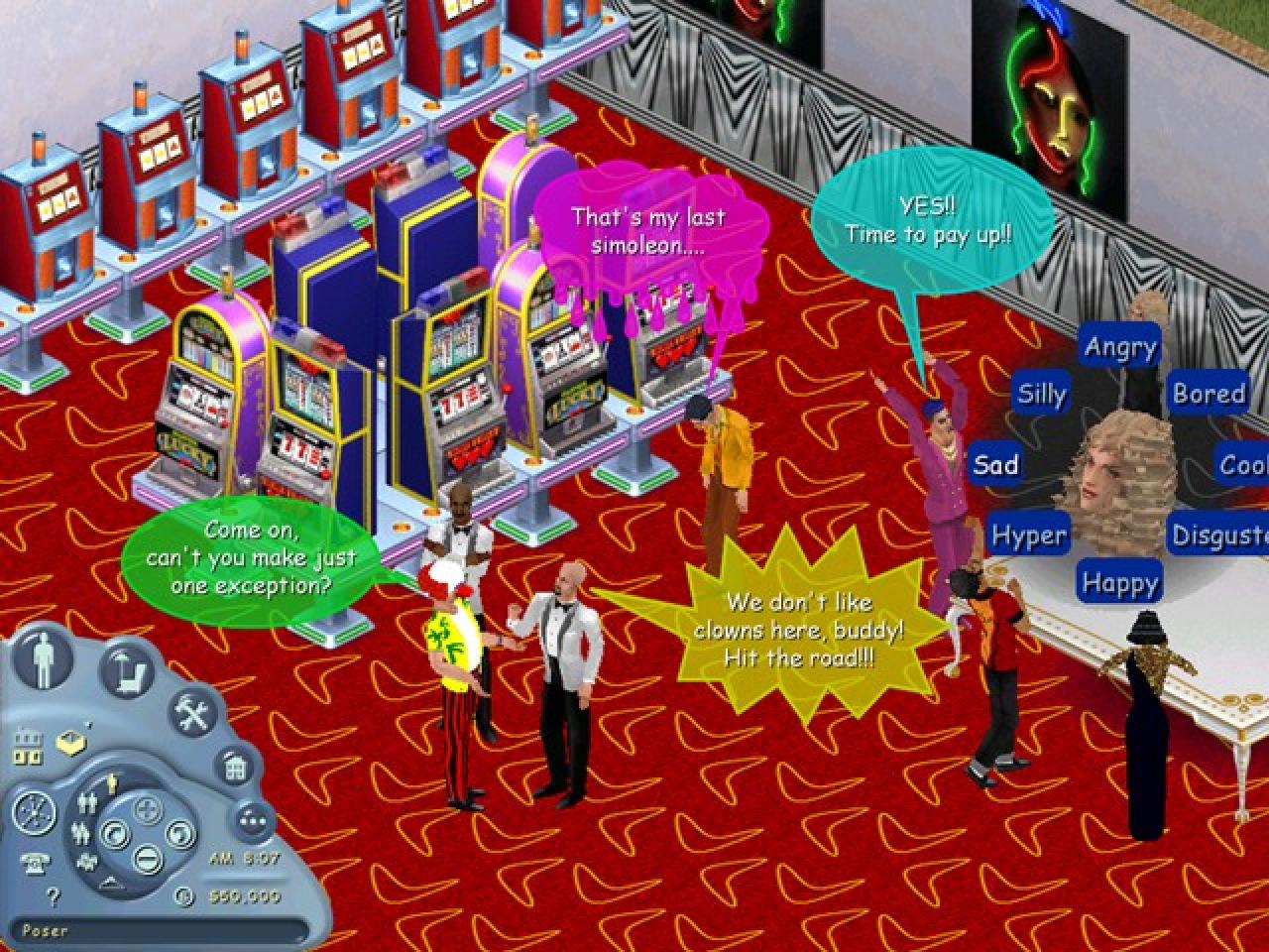 [26/11/2001] Maxis: Die Sims Online (Flop)