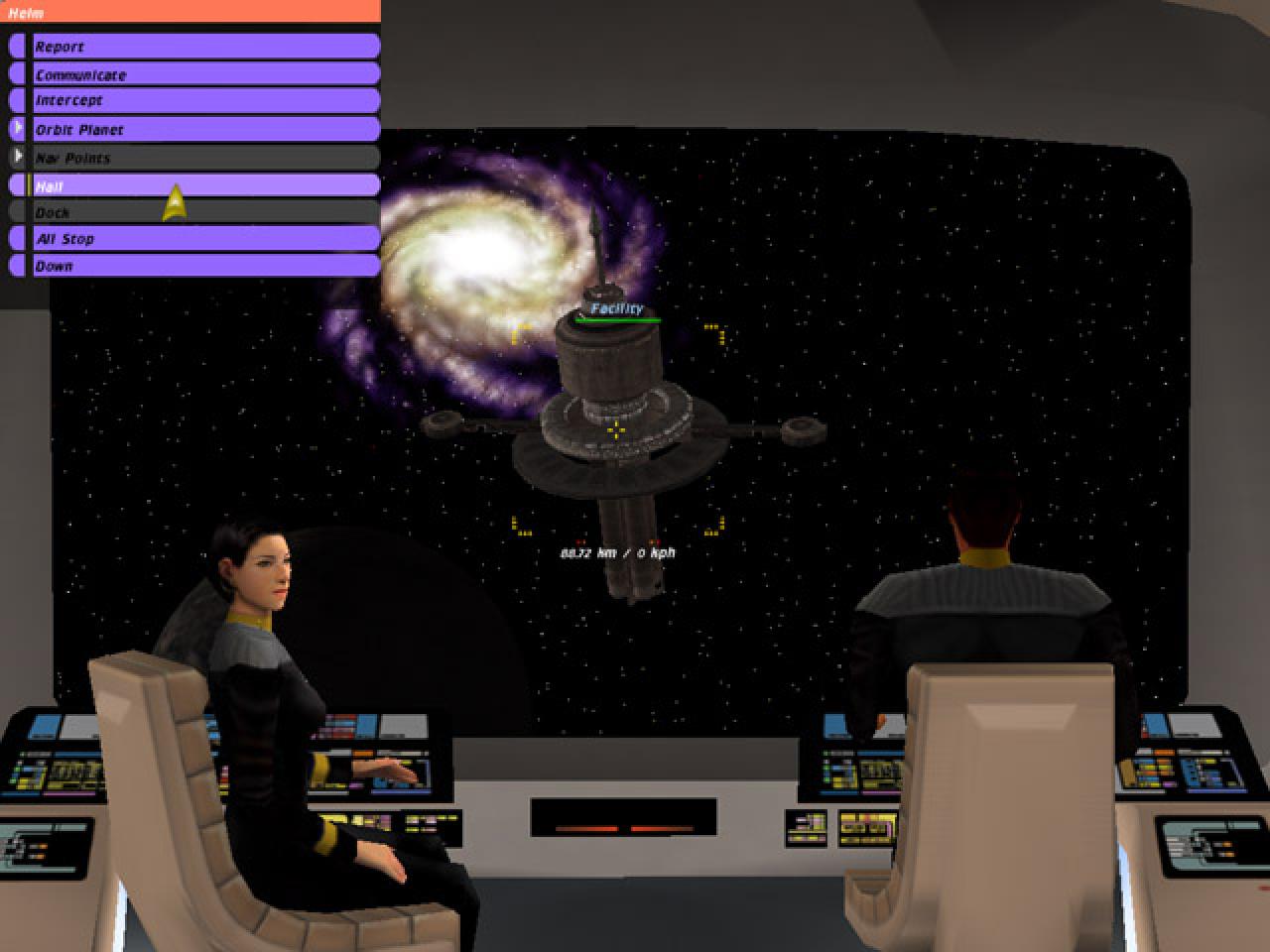 [26/11/2001] Star Trek: Bridge Commander