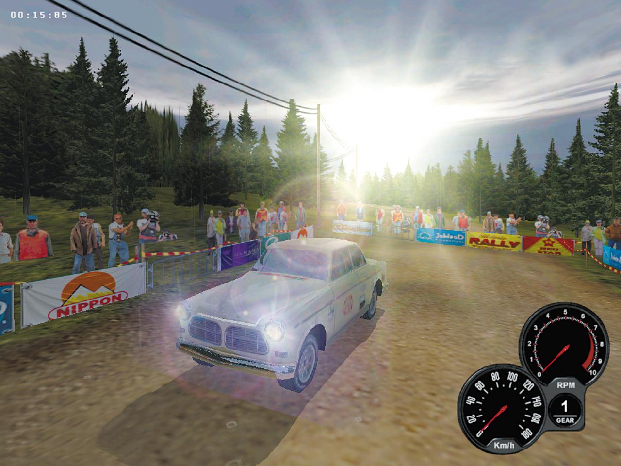 [26/11/2001] Rally Trophy (2001)
