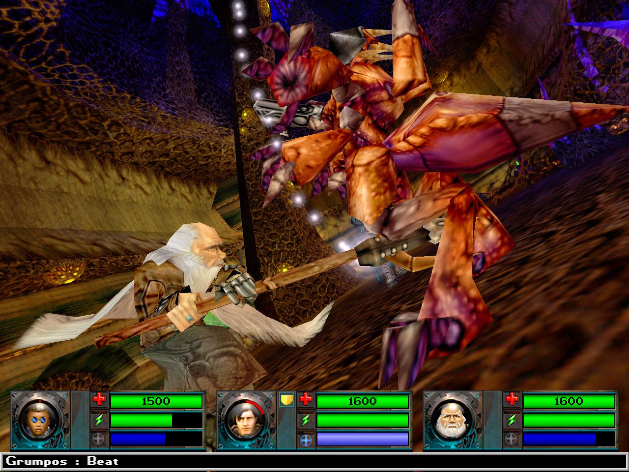 [26/11/2001] Anachronox: Ion Storm legt 2001 sein Rollenspiel nach unglaublich langer Entwicklungszeit vor