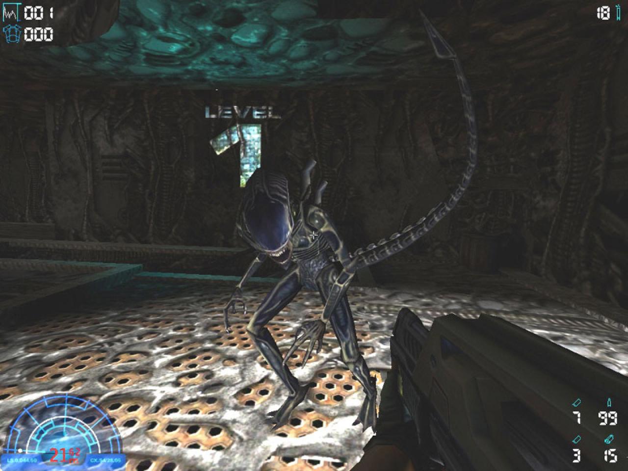 [26/11/2001] Aliens vs. Predator 2 (Oktober 2001)
