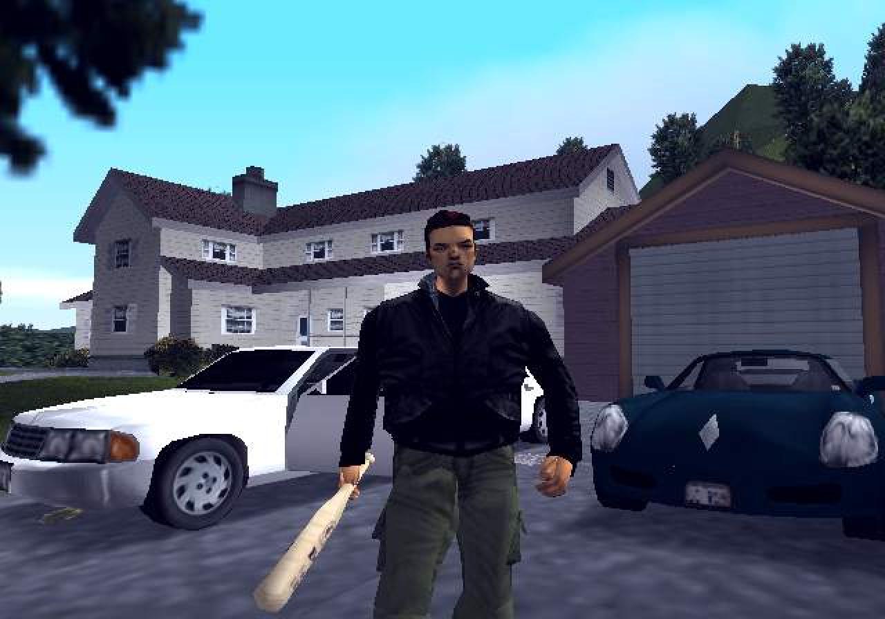 [26/11/2001] Grand Theft Auto 3