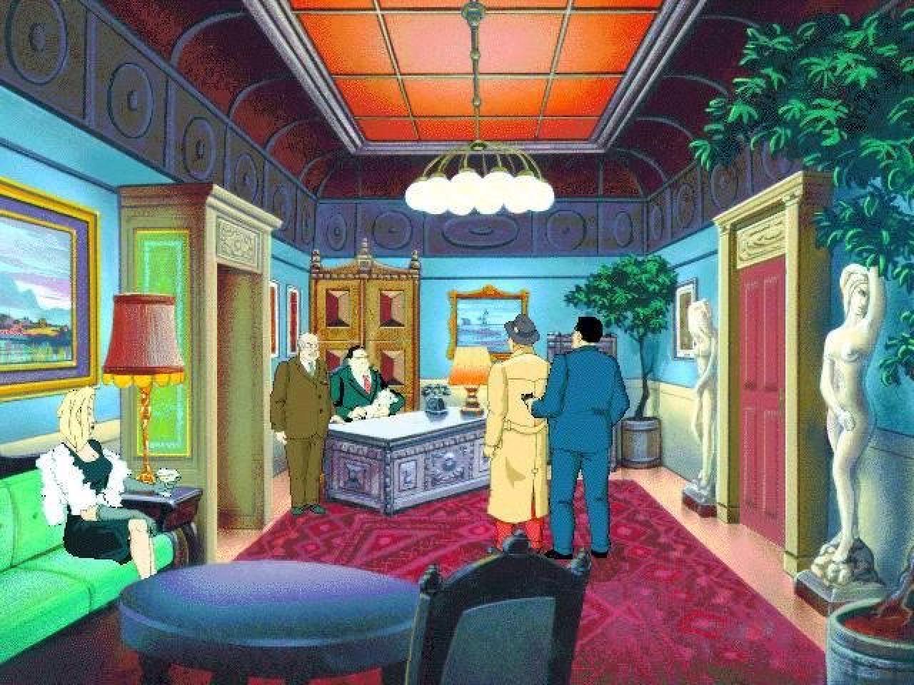 [17/12/2001] Jack Orlando, 1998, Topware Interactive